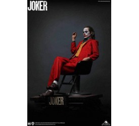 Joker Statue 1/3 Heath Ledger Joker Regular Edition 52 cm